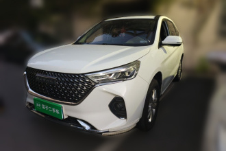 哈弗M6 2021款 PLUS 1.5T DCT精英智联型