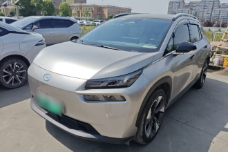 埃安 AION V 2022款 Plus 80 行政版 三元锂