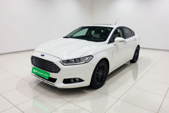 福特 蒙迪欧 2013款 2.0L GTDi200豪华型