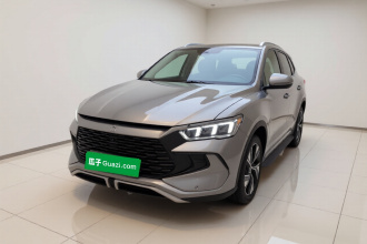 比亚迪 宋Pro新能源 2023款 冠军版 DM-i 110KM卓越型