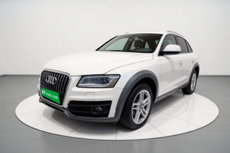 奥迪Q5 2017款 Plus 40 TFSI 技术型