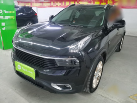 领克01 2017款 2.0T 两驱型Pro版