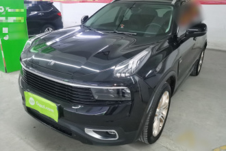 领克01 2017款 2.0T 两驱型Pro版