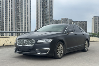 林肯MKZ 2019款 2.0T 尊享版 国VI