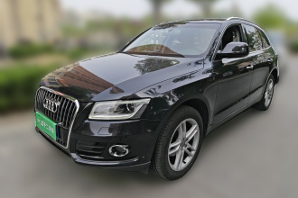 奥迪Q5 2016款 40 TFSI 舒适型