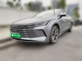 比亚迪 驱逐舰05 2024款 荣耀版 DM-i 55KM 豪华型