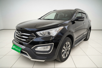 现代 胜达 2013款 2.4L 自动两驱智能型