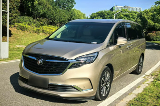 别克GL8 2022款 ES陆尊 653T 豪华型