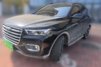 哈弗H6 2020款 2.0GDIT 自动GT冠军版