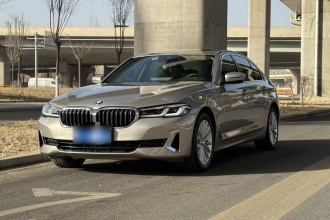 宝马5系 2021款 改款 525Li 豪华套装