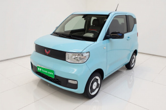 五菱汽车 宏光MINIEV 2022款 轻松款 磷酸铁锂