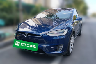 特斯拉 Model X 2019款 长续航版