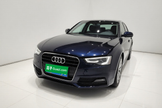 奥迪A5 2016款 改款 Sportback 45 TFSI 舒适型