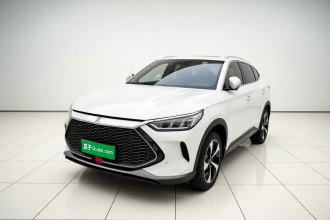 比亚迪 宋PLUS新能源 2021款 DM-i 100KM 四驱旗舰PLUS