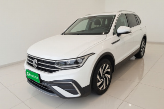 大众 途观L 2024款 300TSI 自动两驱智享版