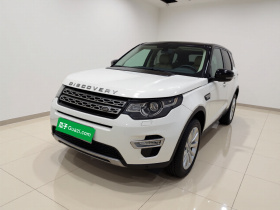 路虎 发现神行(进口) 2015款 2.0T HSE LUXURY