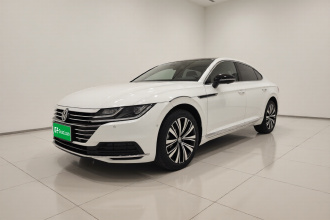 一汽-大众CC 2020款 330TSI 魅颜版 国VI