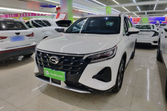 广汽传祺 传祺GS4 2022款 270T 自动智行领航版