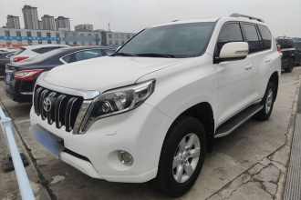 丰田 普拉多 2014款 4.0L 自动TX-L