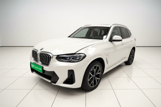 宝马X3 2023款 xDrive25i M运动套装