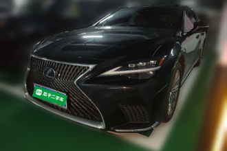 雷克萨斯LS 2021款 500h 豪华版