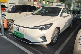 长安 逸动新能源 2024款 EV460 智焕版 磷酸铁锂