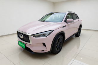 英菲尼迪QX50 2020款 改款 2.0T 两驱时尚版