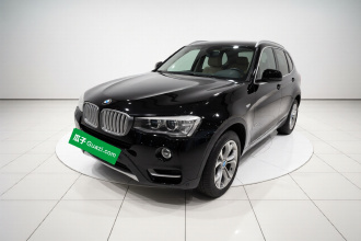宝马X3(进口) 2014款 xDrive20i X设计套装