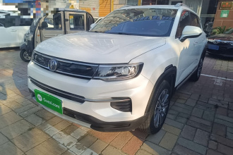 长安CS35PLUS 2018款 1.6L 自动畅联版 国V