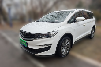 吉利汽车 嘉际 2021款 1.8TD DCT豪华型