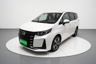 广汽传祺 传祺M6 2023款 PRO 270T DCT豪华版