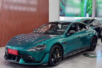 小米汽车 小米SU7 Ultra 2025款 Ultra
