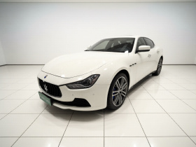 玛莎拉蒂 Ghibli 2014款 3.0T 标准版