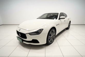 玛莎拉蒂 Ghibli 2014款 3.0T 标准版