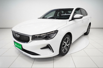 吉利汽车 帝豪 2023款 第4代冠军版 1.5L CVT豪华型