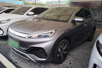 比亚迪 元PLUS 2024款 荣耀版 430KM 领先型