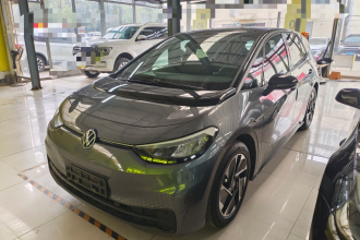 大众ID.3 2023款 升级款 纯净智享版