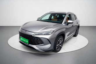 比亚迪 宋L DM-i 2024款 112km 超越型