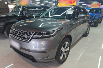 路虎 揽胜星脉 2018款 P250 S