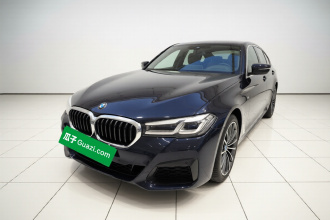 宝马5系 2023款 530Li 领先型 M运动套装