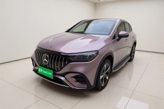 奔驰EQE SUV 2023款 350 4MATIC 先锋版