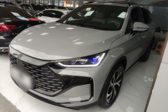 比亚迪 唐新能源 2025款 DM-i 115KM 尊贵型