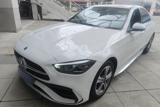 奔驰C级 2023款 C 200 L 运动版