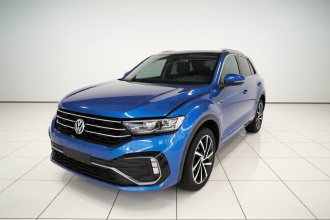 大众 T-ROC探歌 2020款 280TSI DSG两驱R-Line Pro