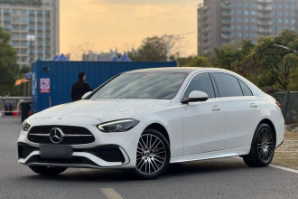 奔驰C级 2024款 改款 C 260 L 运动版