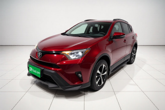 丰田 RAV4荣放 2016款 2.0L CVT两驱风尚版 国V