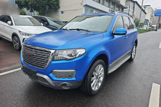 哈弗H8 2017款 2.0T 汽油两驱悦享型