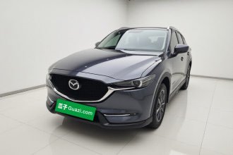 马自达CX-5 2021款 2.5L 自动两驱智尊型