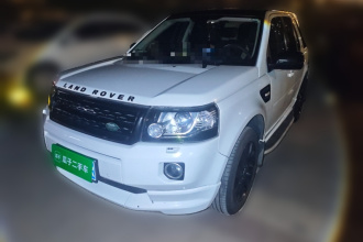 路虎 神行者2 2015款 2.0T Si4 HSE Luxury典藏版