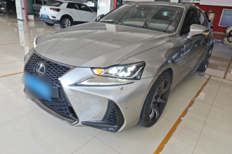 雷克萨斯IS 2017款 300 F SPORT版